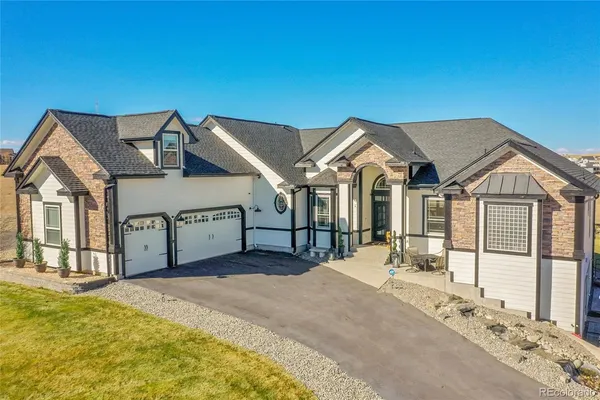 $1,650,000 | 715 Coyote Trail, Elizabeth, CO 80107