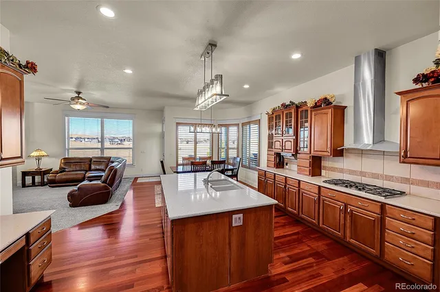 $1,650,000 | 715 Coyote Trail, Elizabeth, CO 80107