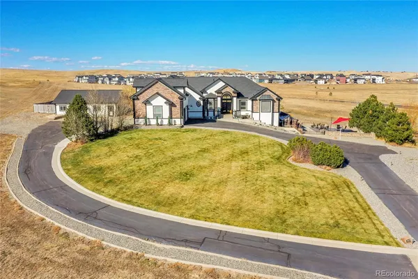$1,650,000 | 715 Coyote Trail, Elizabeth, CO 80107