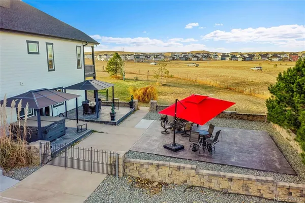 $1,650,000 | 715 Coyote Trail, Elizabeth, CO 80107