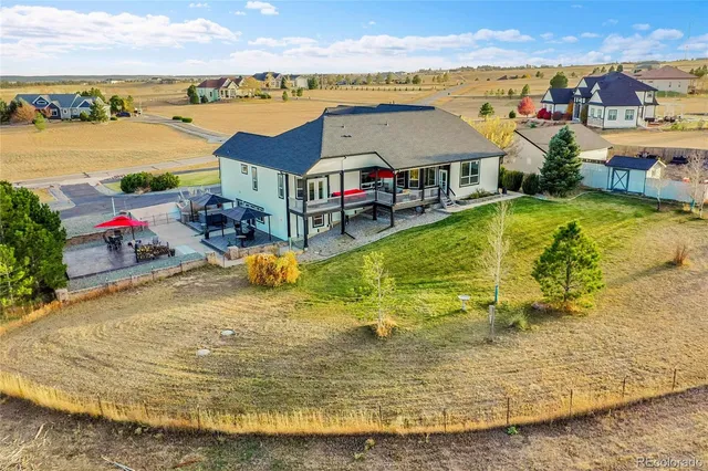 $1,650,000 | 715 Coyote Trail, Elizabeth, CO 80107