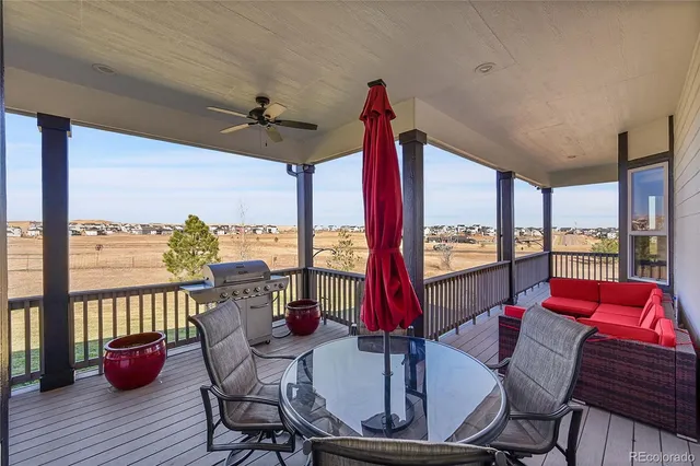 $1,650,000 | 715 Coyote Trail, Elizabeth, CO 80107