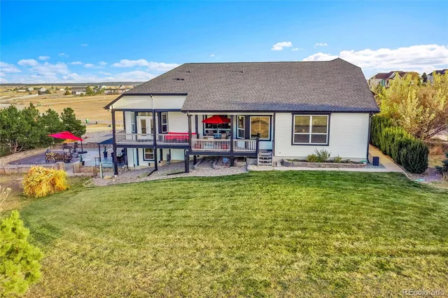 $1,650,000 | 715 Coyote Trail, Elizabeth, CO 80107