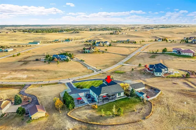 $1,650,000 | 715 Coyote Trail, Elizabeth, CO 80107