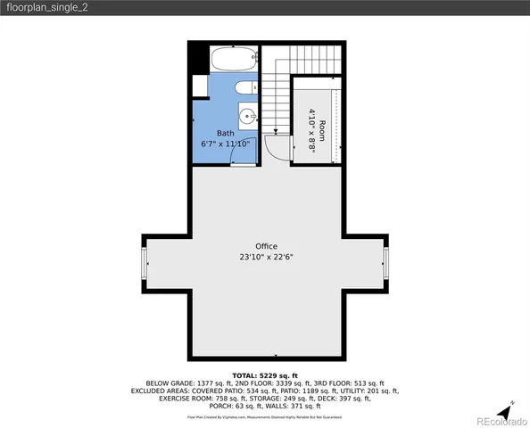 $1,650,000 | 715 Coyote Trail, Elizabeth, CO 80107