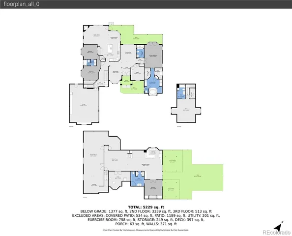 $1,650,000 | 715 Coyote Trail, Elizabeth, CO 80107