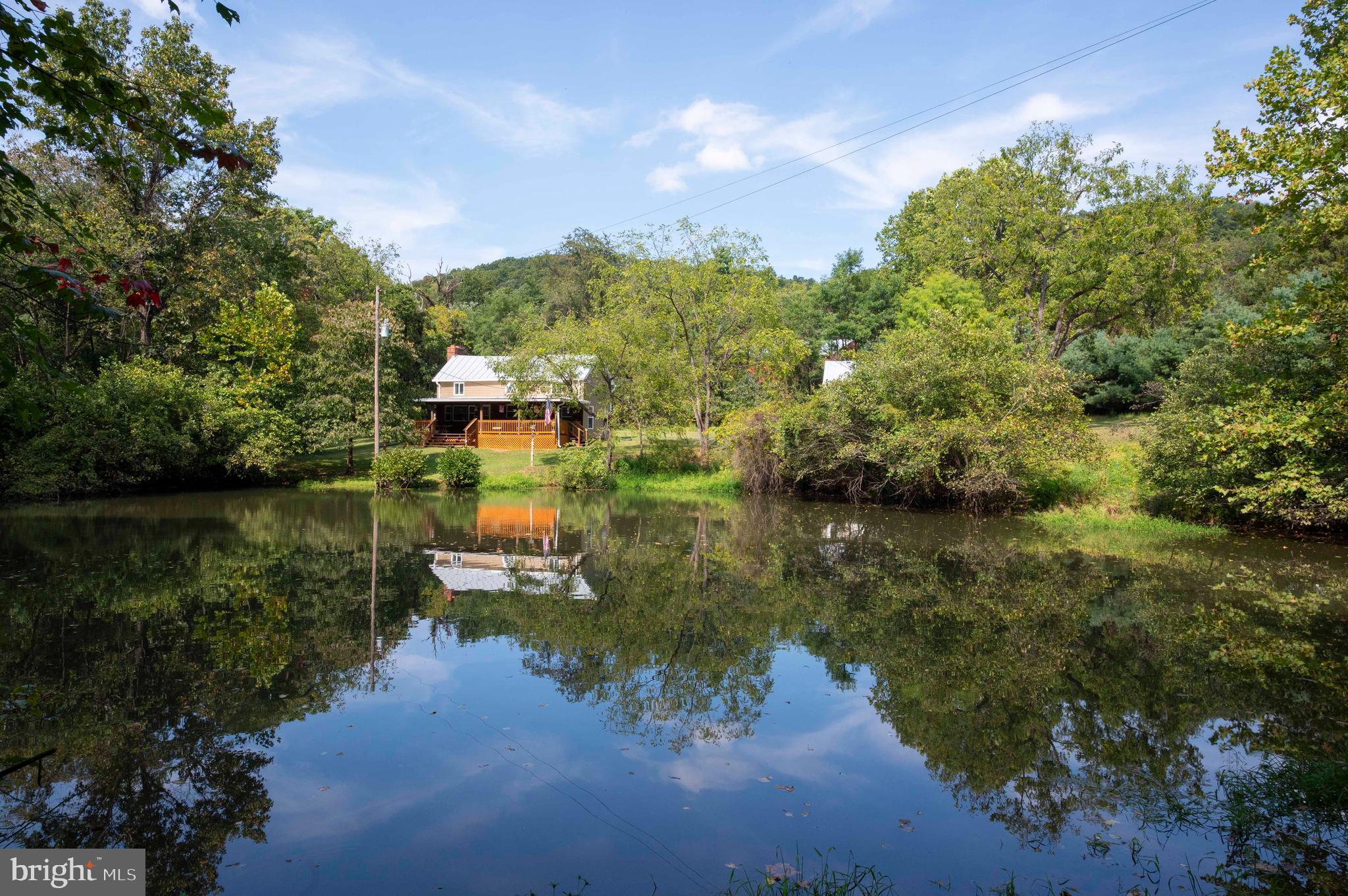 2002 Balkamore Hill Road Stanley, VA 22851 - Photo 40 of 45 a view of lake