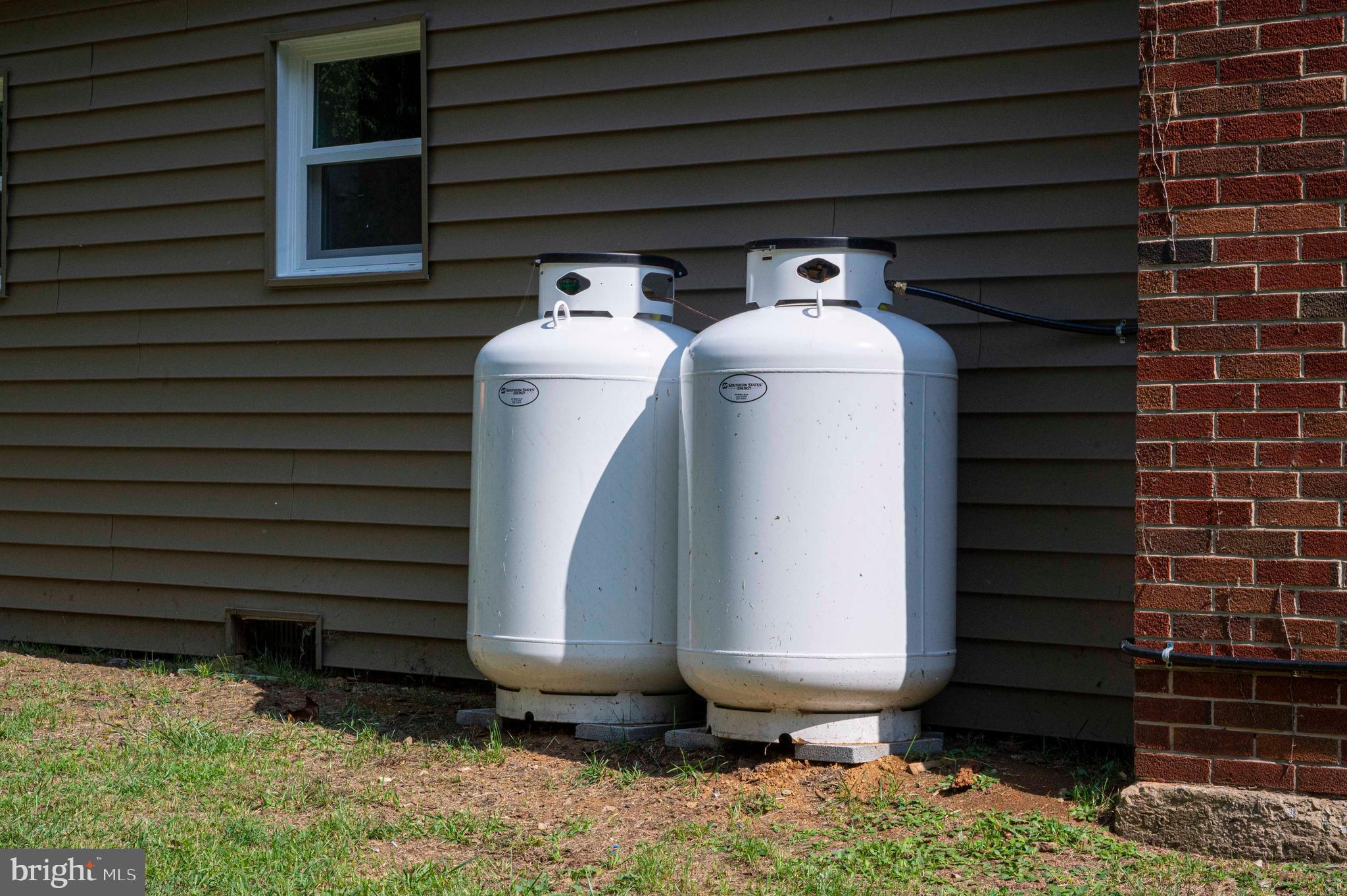 2002 Balkamore Hill Road Stanley, VA 22851 - Photo 45 of 45 a view of a utility room with washer and dryer
