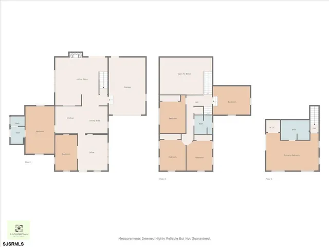 $510,000 | 625 North Shore Road, Absecon, NJ 08201