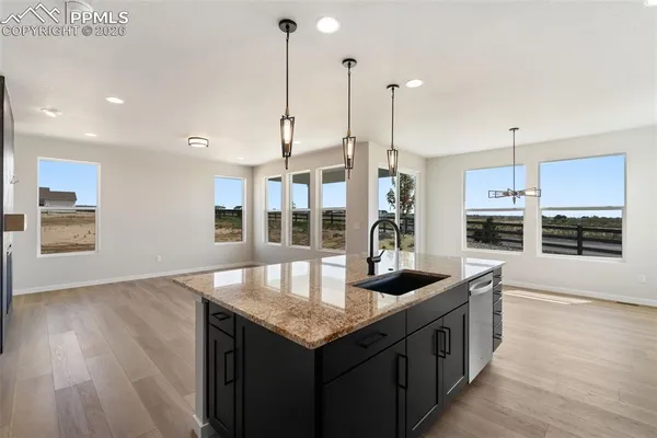 $799,999 | 7543 Desert Wrangler Drive, Colorado Springs, CO 80908