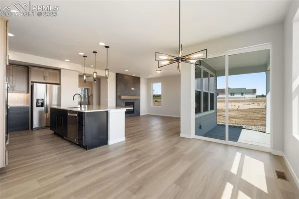 $799,999 | 7543 Desert Wrangler Drive, Colorado Springs, CO 80908