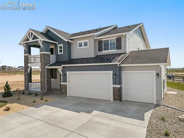 $799,999 | 7543 Desert Wrangler Drive, Colorado Springs, CO 80908