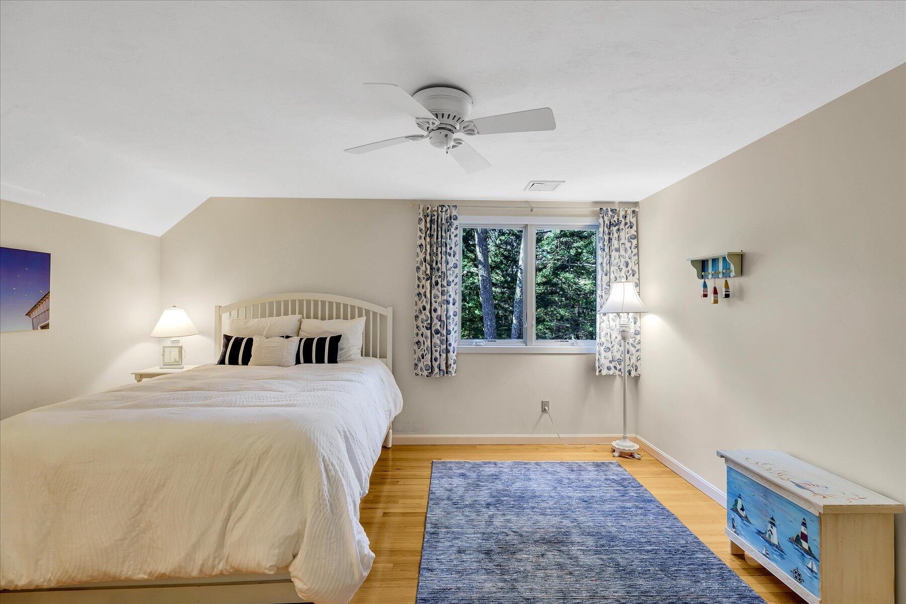 4 Florence Avenue Mashpee, MA 02649 - Photo 41 of 68 a bed room with a bed and a window