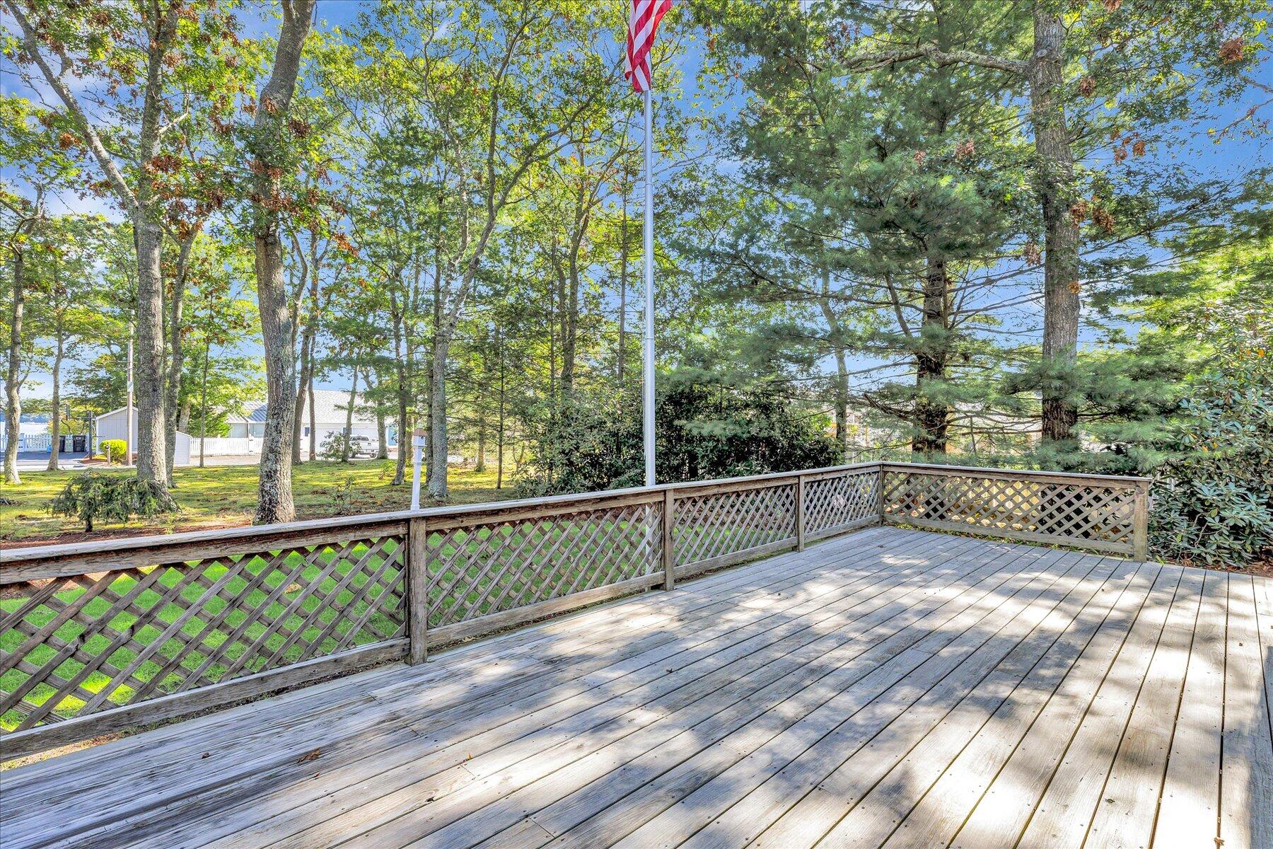 4 Florence Avenue Mashpee, MA 02649 - Photo 46 of 68 Deck