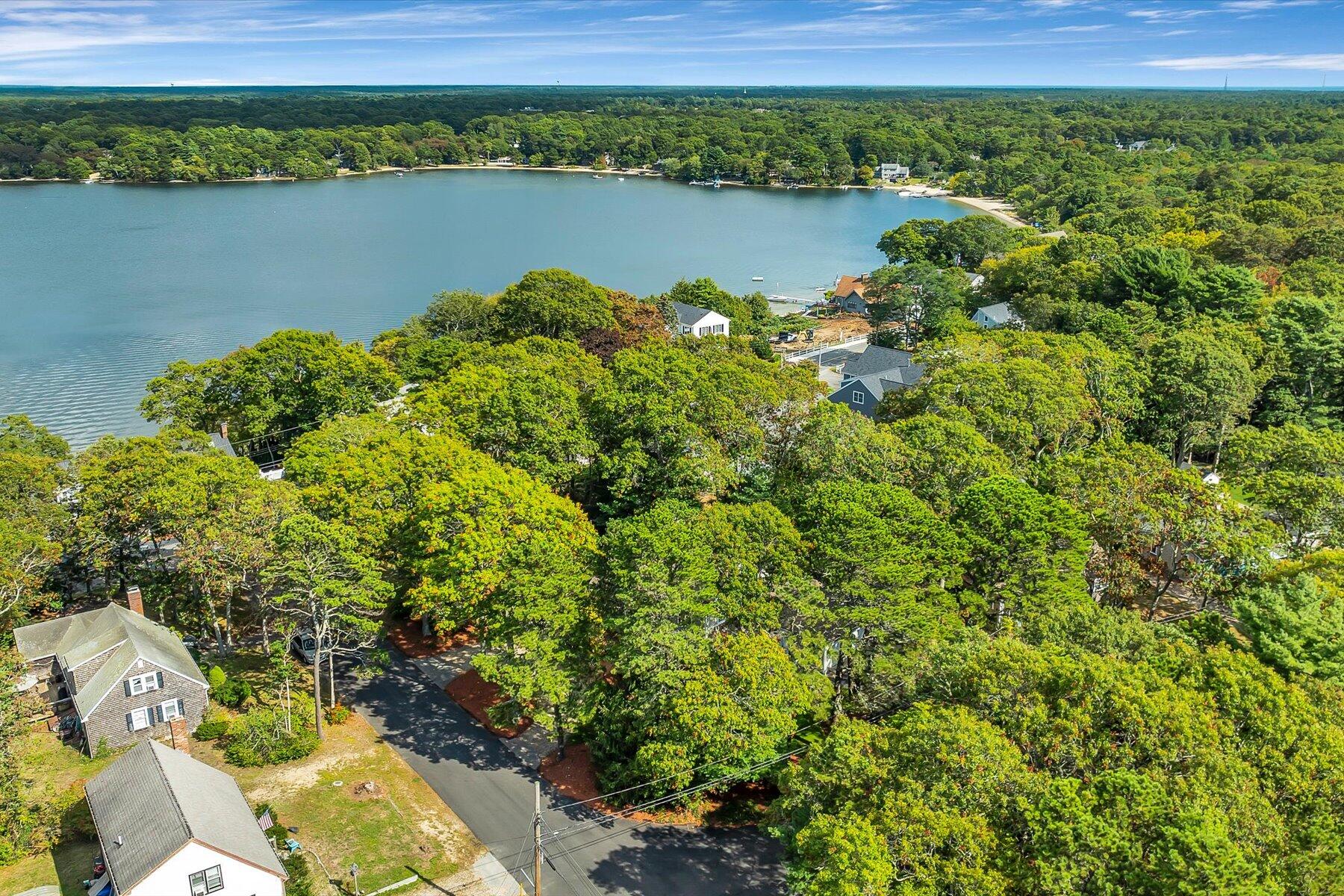 4 Florence Avenue Mashpee, MA 02649 - Photo 58 of 68 Aerial View