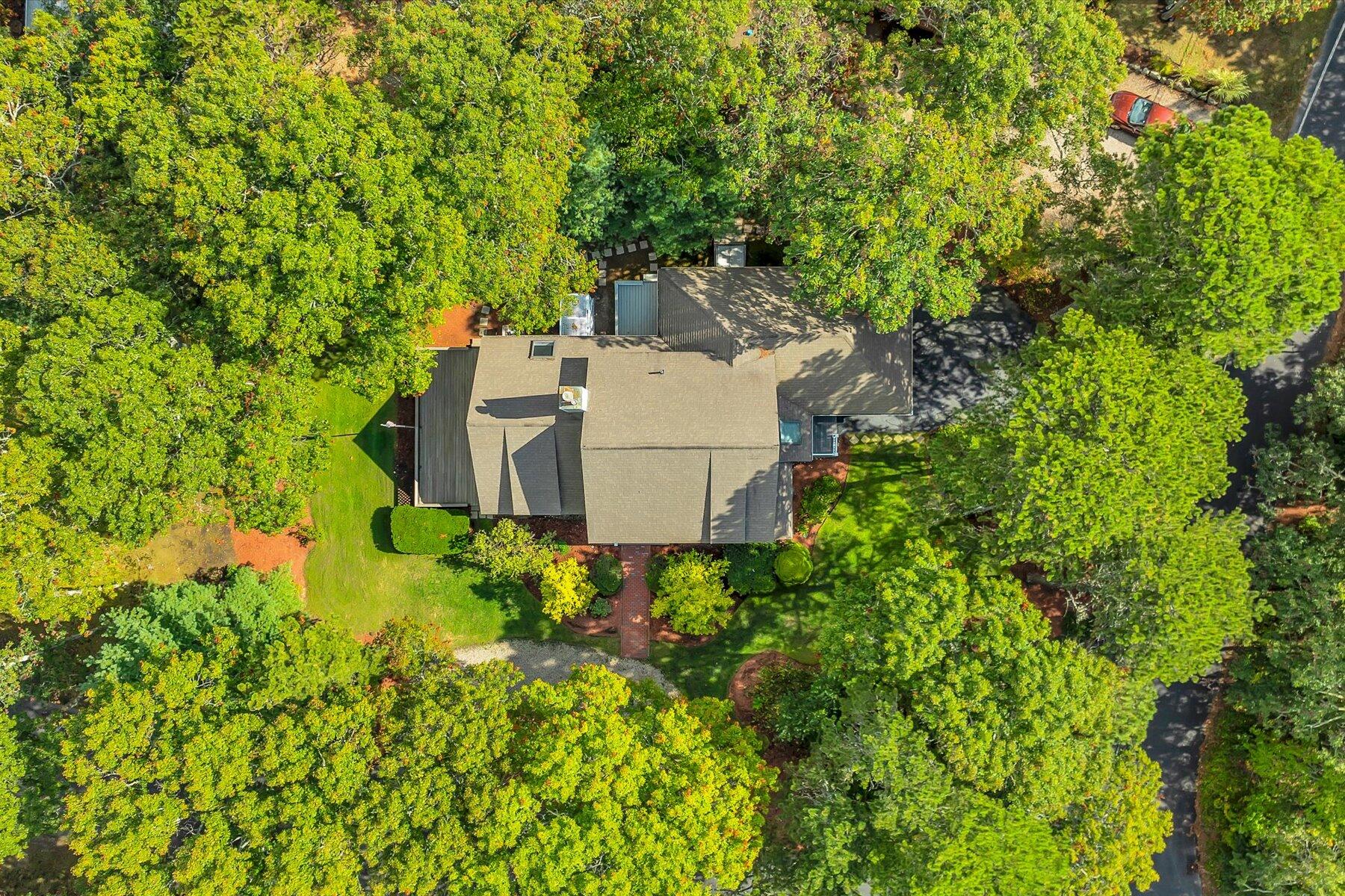 4 Florence Avenue Mashpee, MA 02649 - Photo 64 of 68 Aerial View