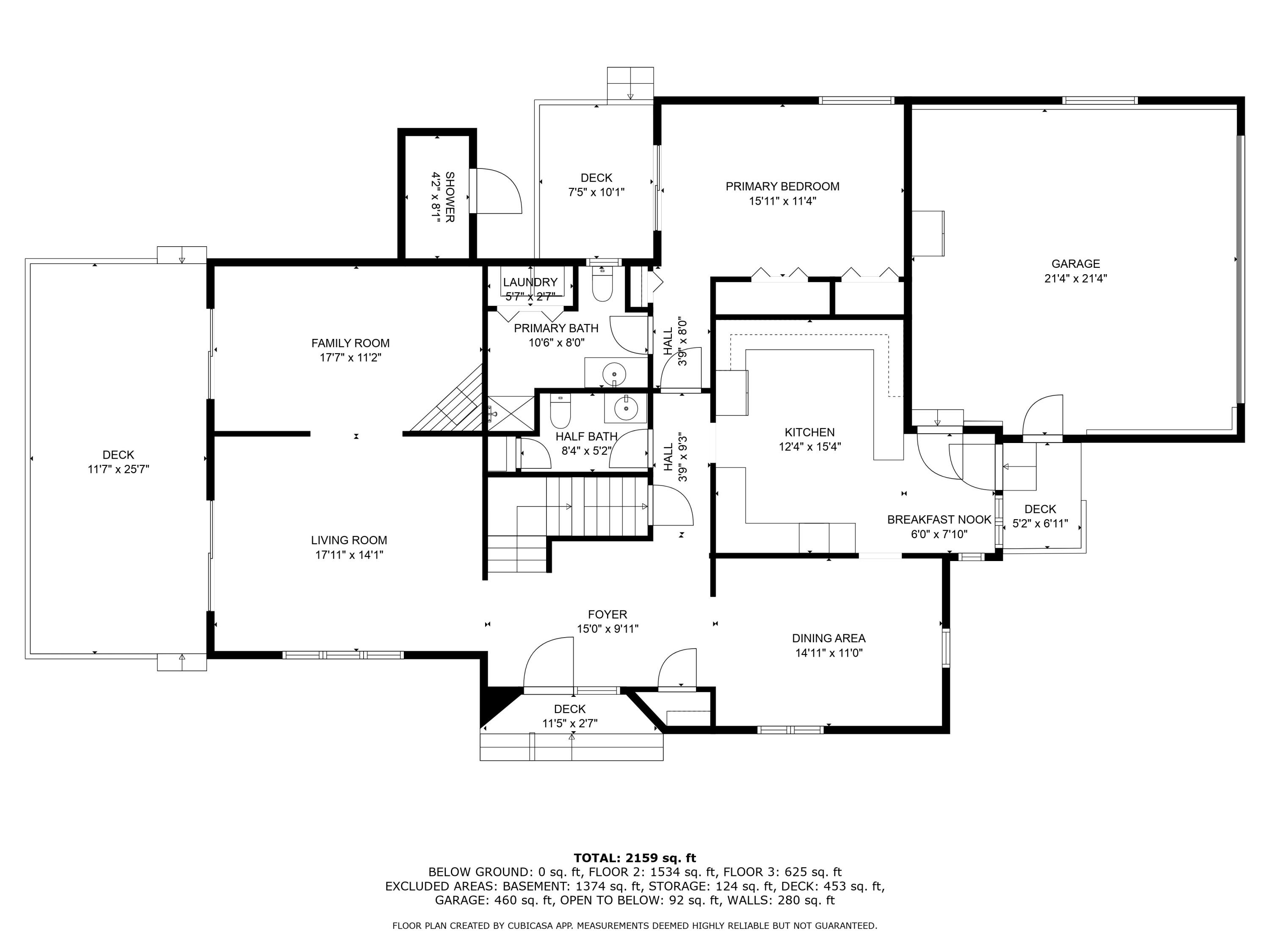 4 Florence Avenue Mashpee, MA 02649 - Photo 66 of 68 1st Floor - Floor Plan