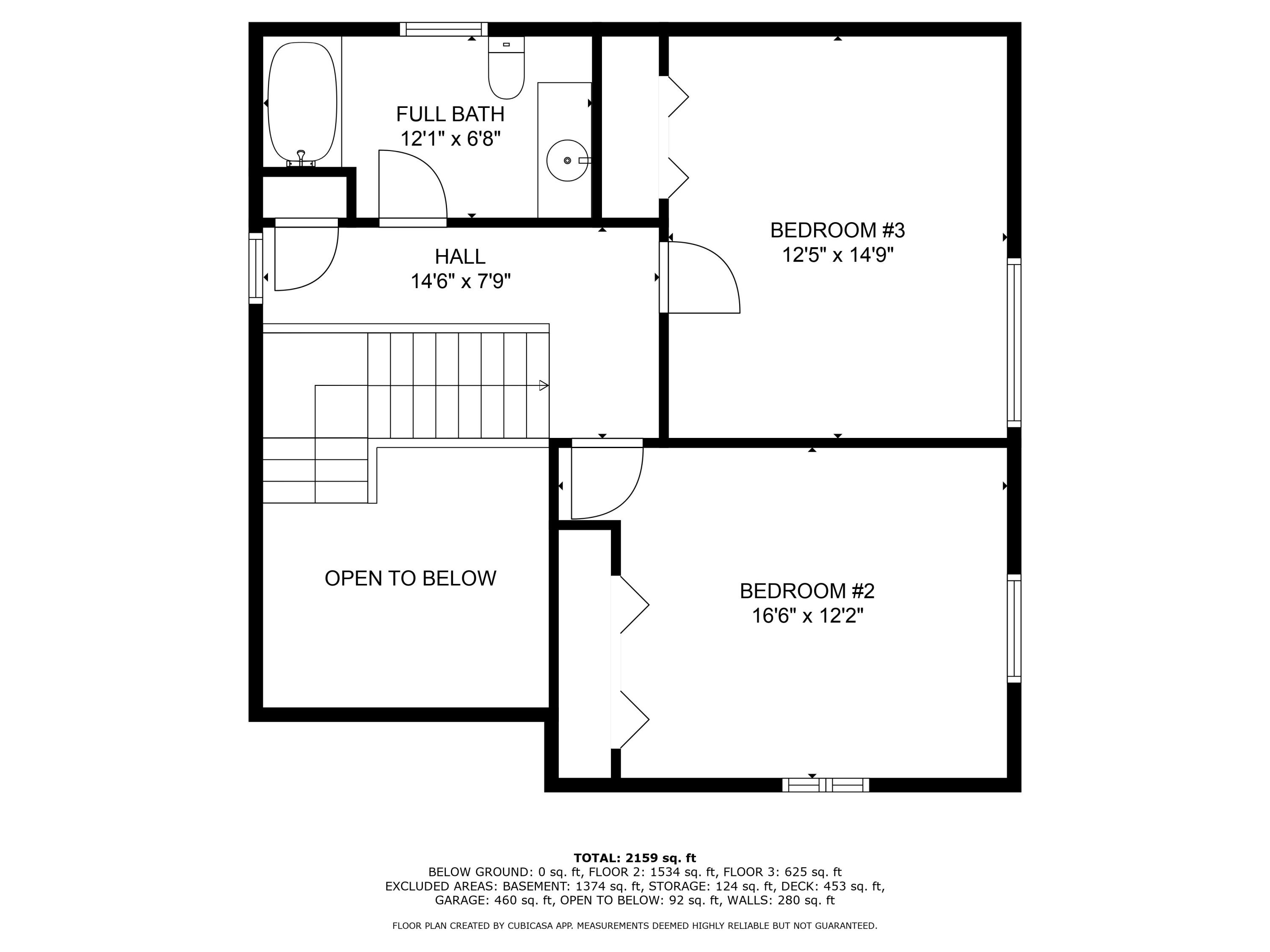 4 Florence Avenue Mashpee, MA 02649 - Photo 67 of 68 2nd Floor - Floor Plan