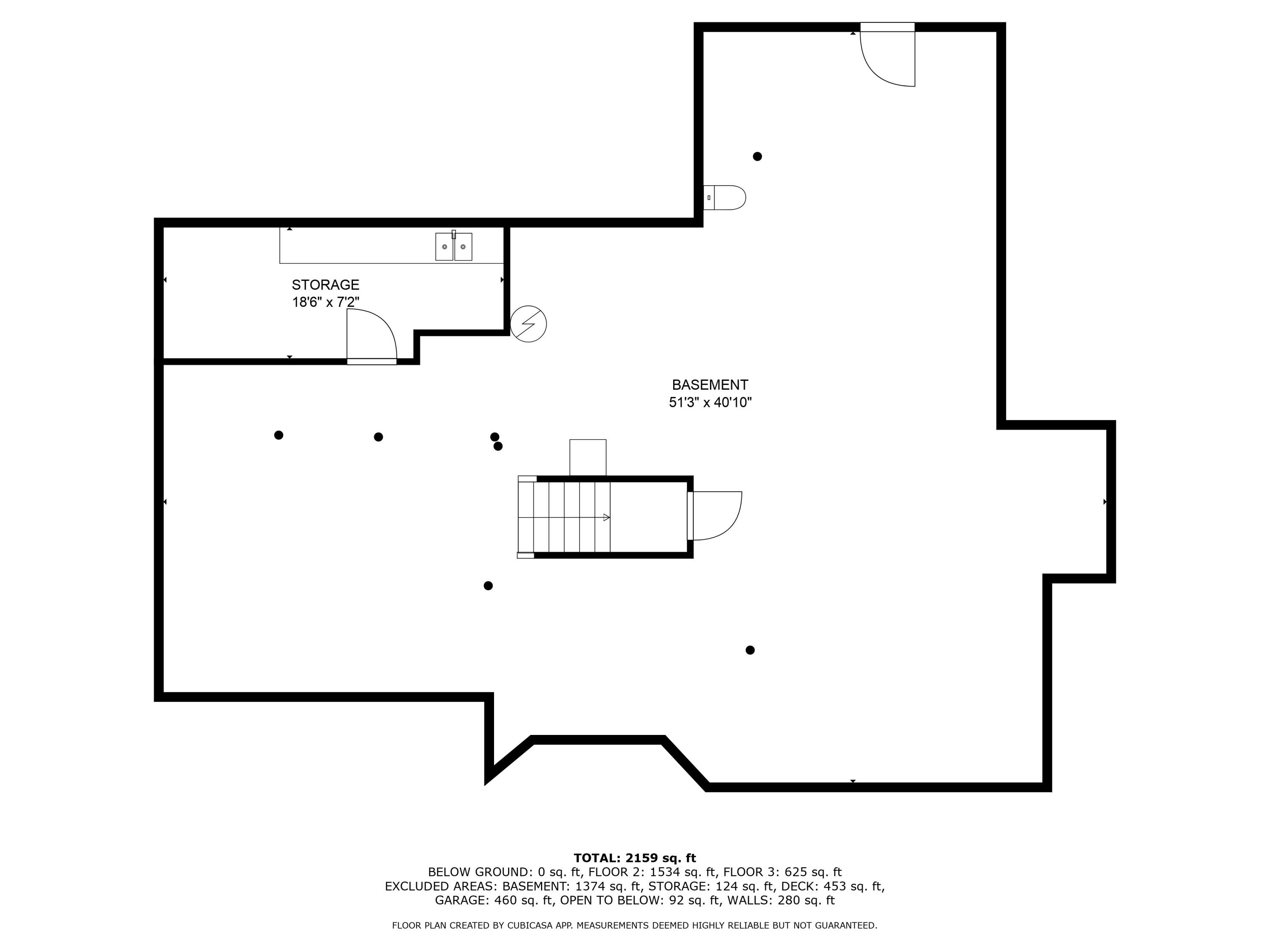 4 Florence Avenue Mashpee, MA 02649 - Photo 68 of 68 Basement - Floor Plan