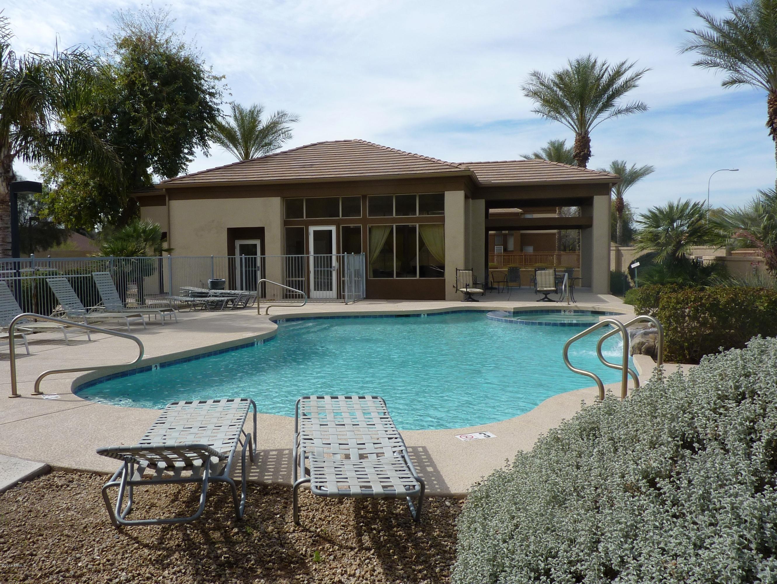 1445 East Broadway Road, Unit 110 Tempe, AZ 85282 - Photo 2 of 31 Pool & Clubhouse