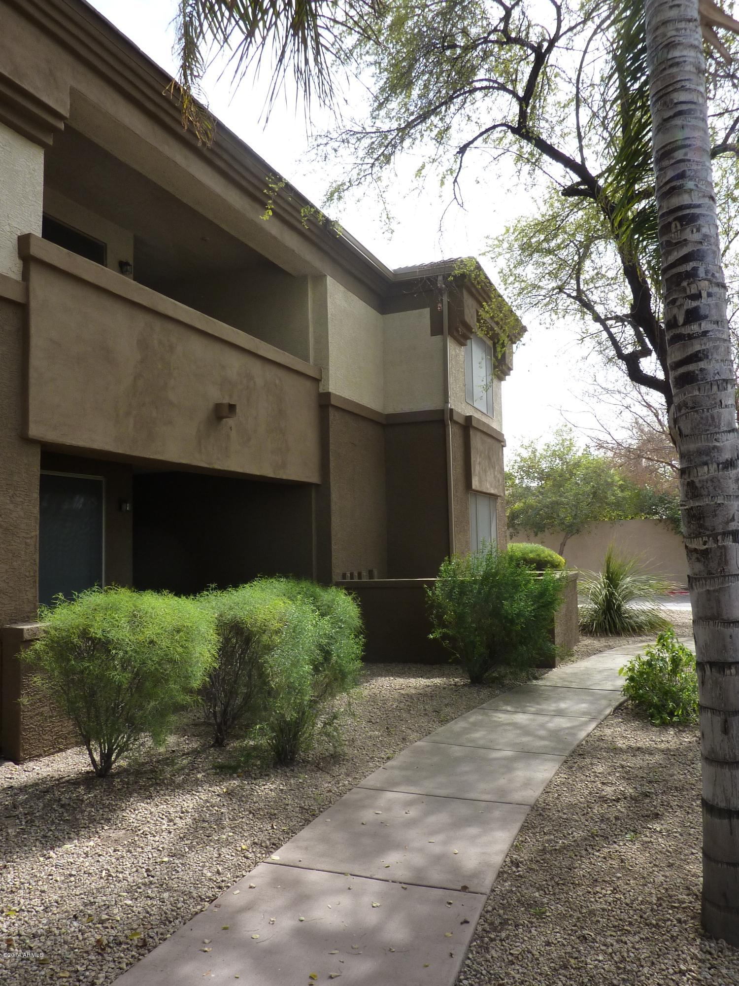 1445 East Broadway Road, Unit 110 Tempe, AZ 85282 - Photo 25 of 31 Walk way