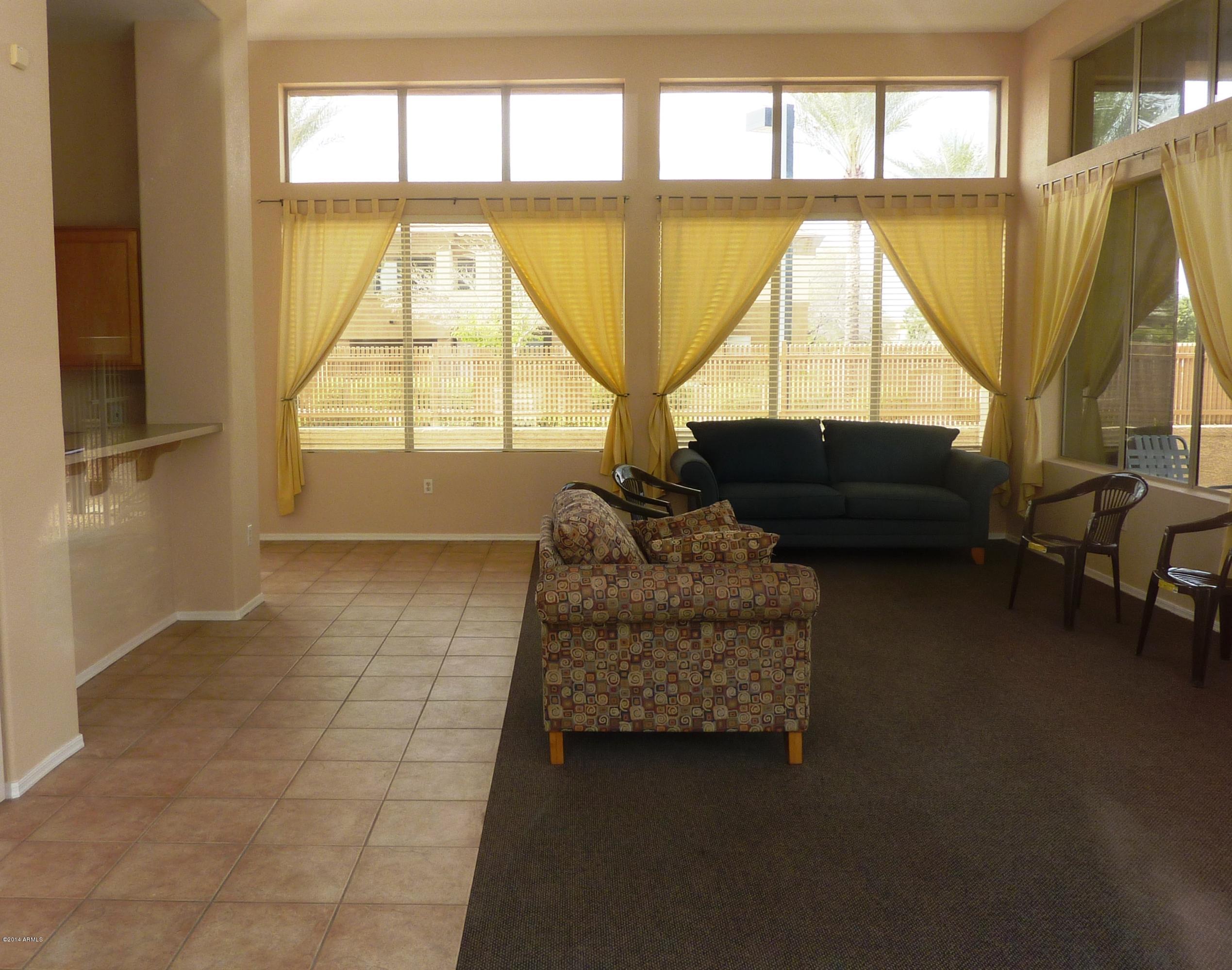 1445 East Broadway Road, Unit 110 Tempe, AZ 85282 - Photo 28 of 31 Clubhouse