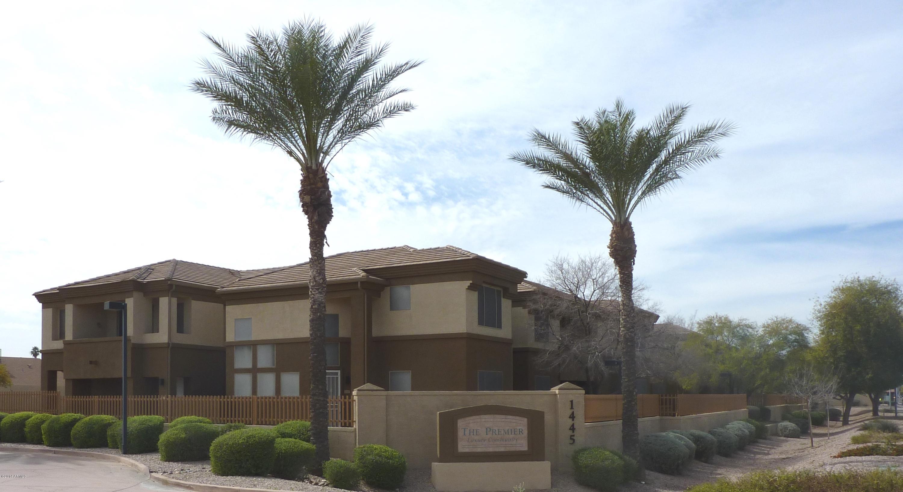 1445 East Broadway Road, Unit 110 Tempe, AZ 85282 - Photo 30 of 31 The Premier Entry