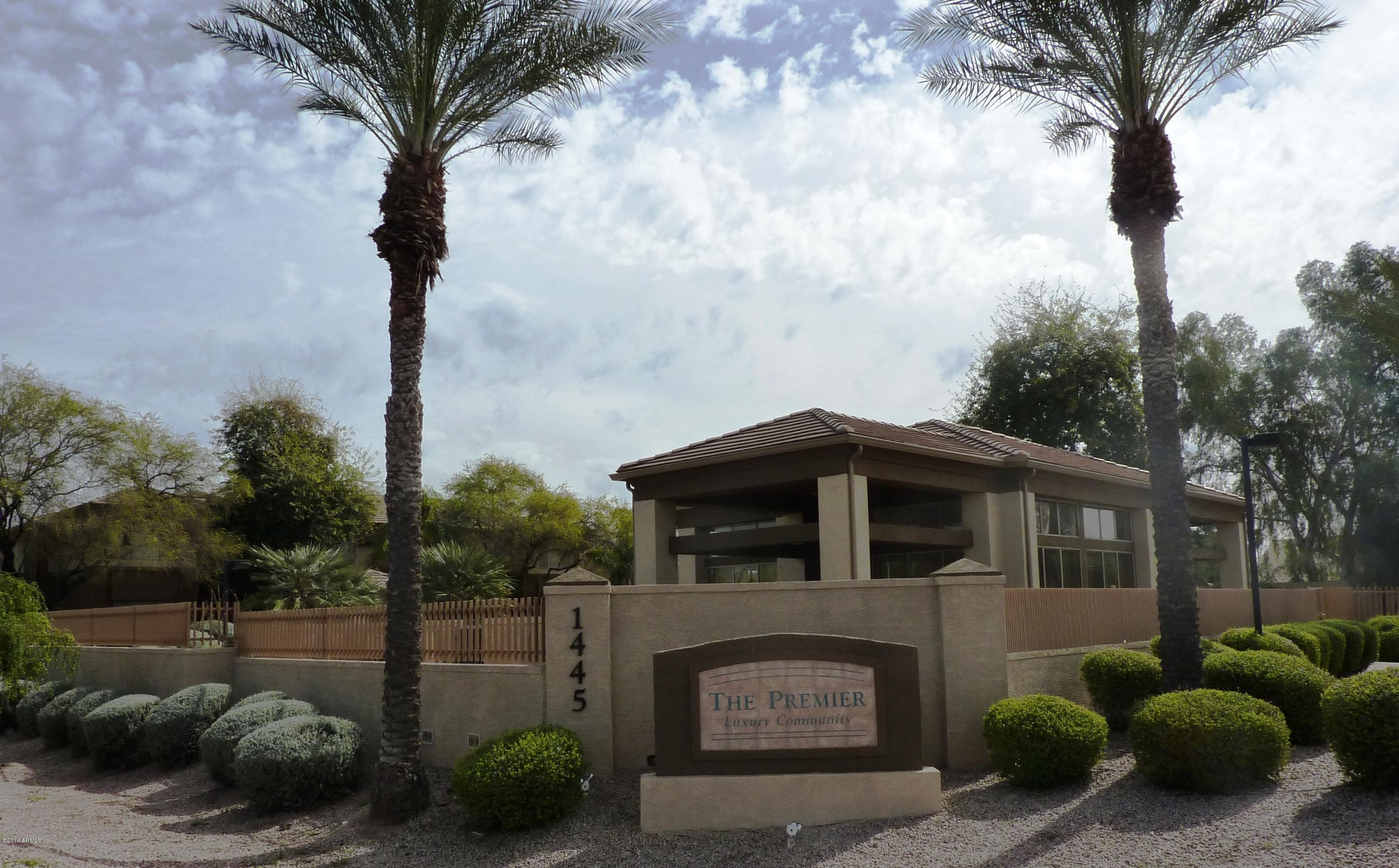 1445 East Broadway Road, Unit 110 Tempe, AZ 85282 - Photo 31 of 31 The Premier clubhouse