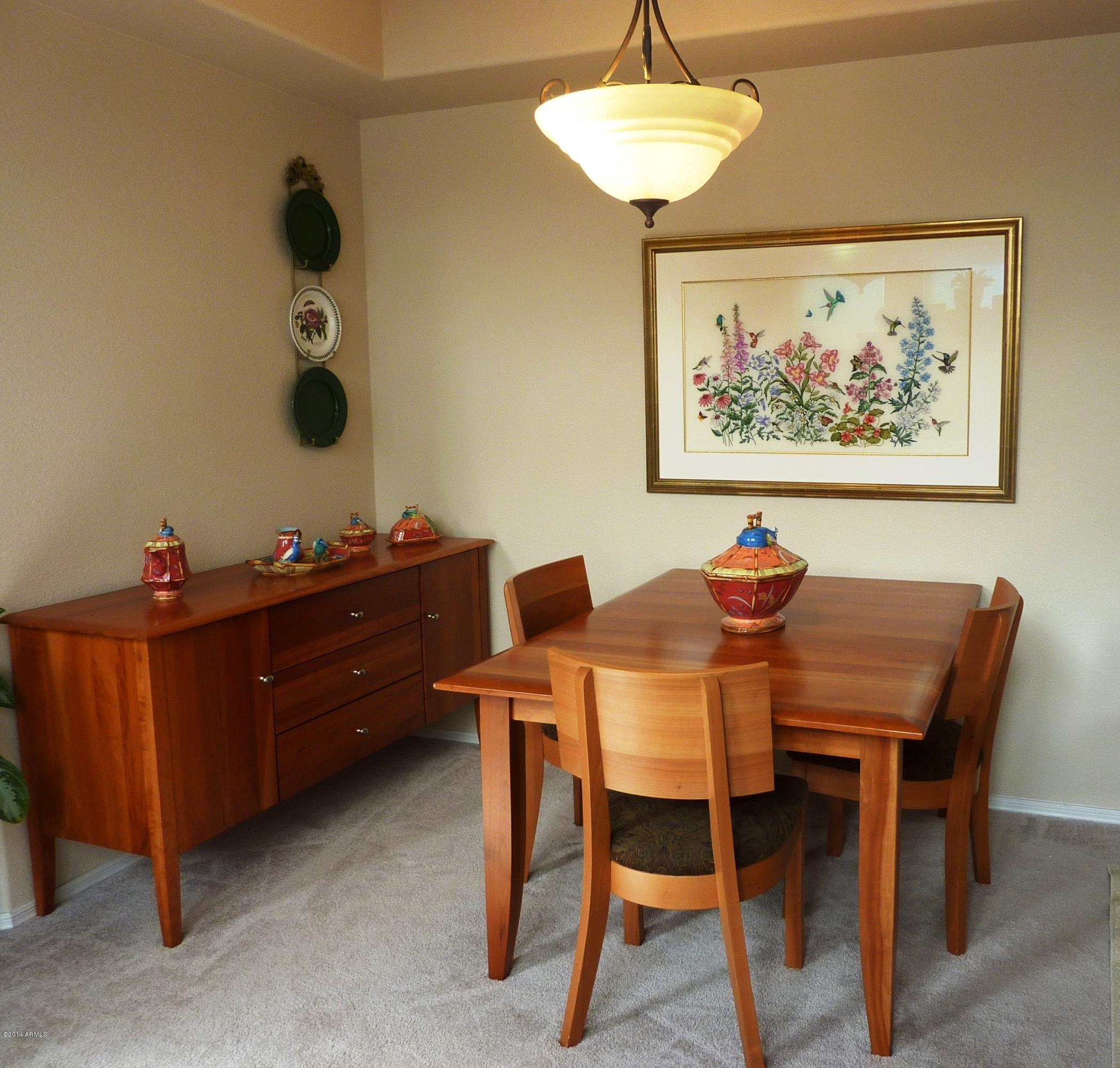 1445 East Broadway Road, Unit 110 Tempe, AZ 85282 - Photo 5 of 31 Dining Room