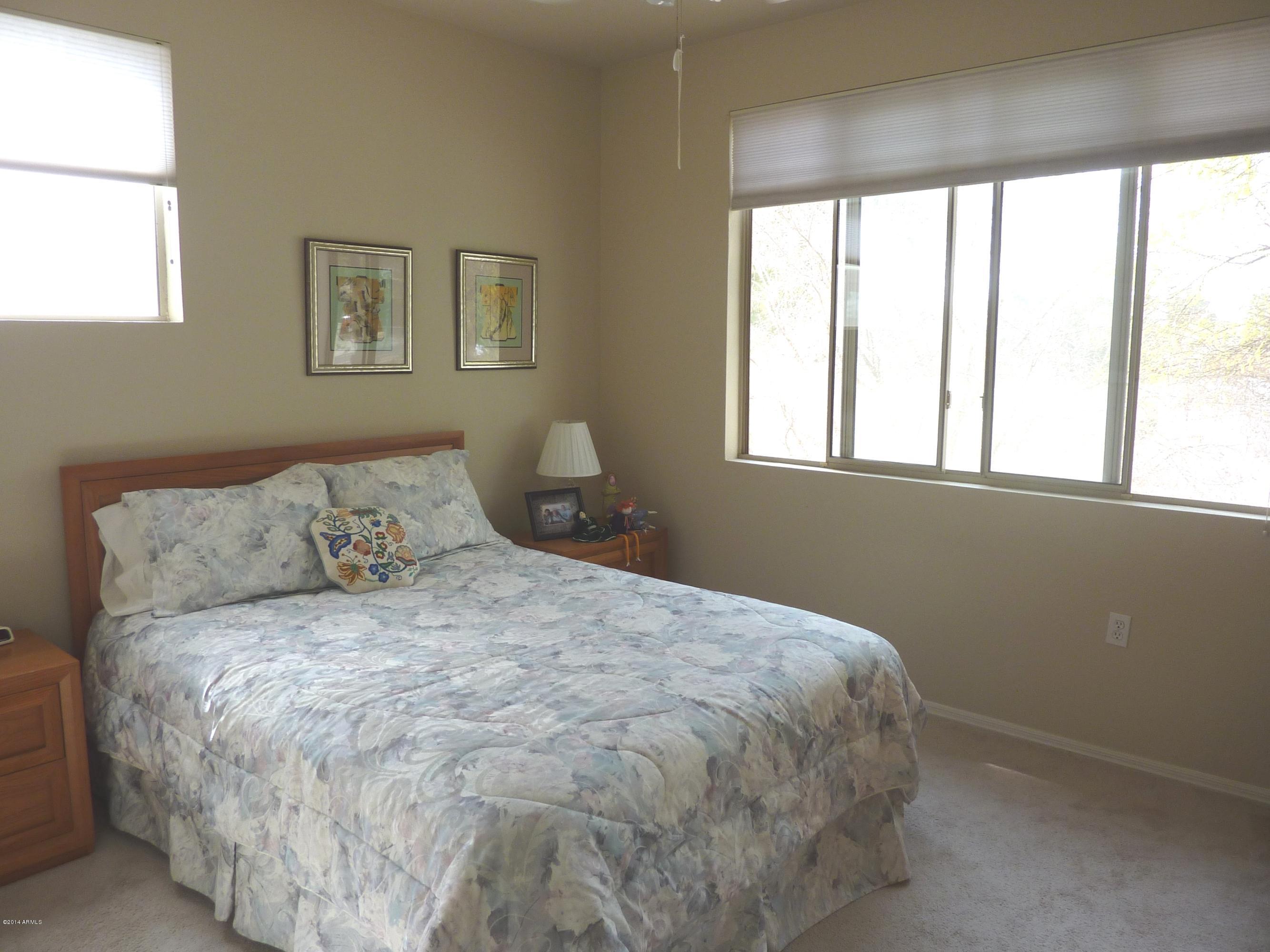 1445 East Broadway Road, Unit 110 Tempe, AZ 85282 - Photo 10 of 31 Upstairs Bedroom 2