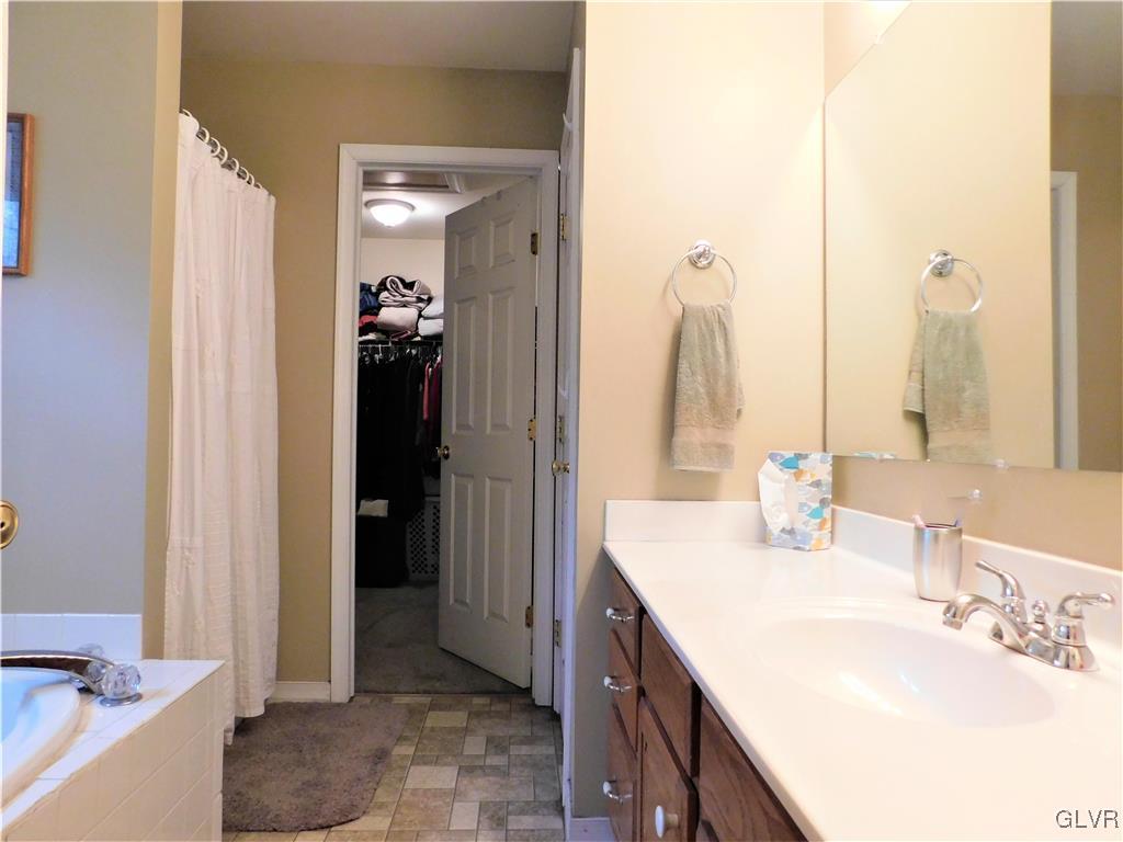 507 Laurel Hill Road Bangor, PA 18013 - Photo 18 of 32 With a walk in closet