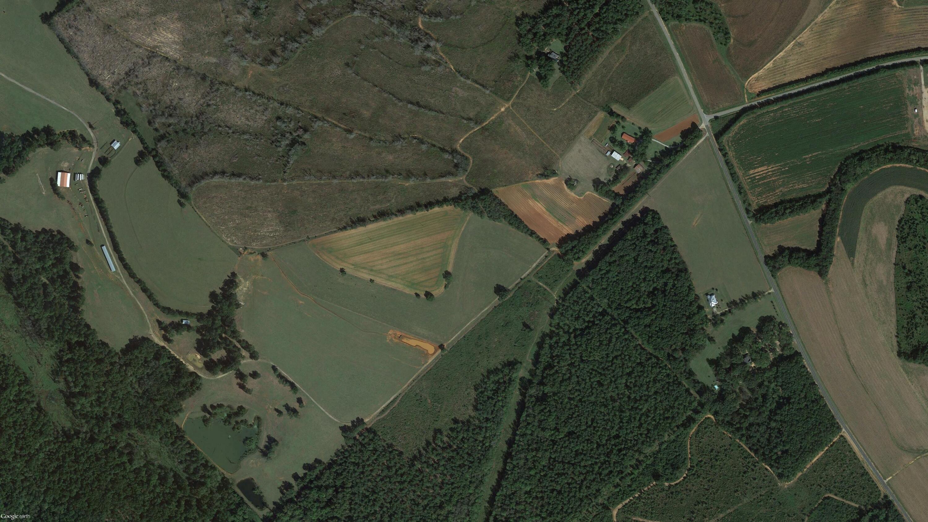 1 Fort Motte Road St. Matthews, SC 29135 - Photo 6 of 26 Backfields Access Roads to HWY 419
