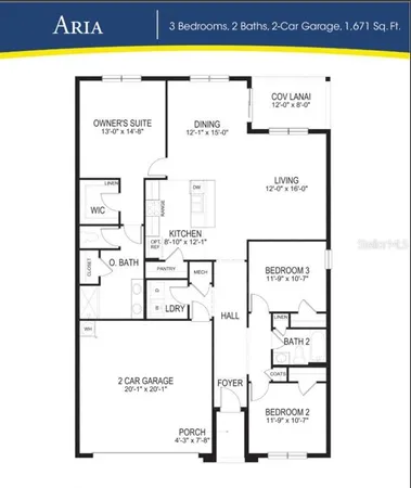 $319,900 | 36263 Spanish Rose Drive, Dade City, FL 33525