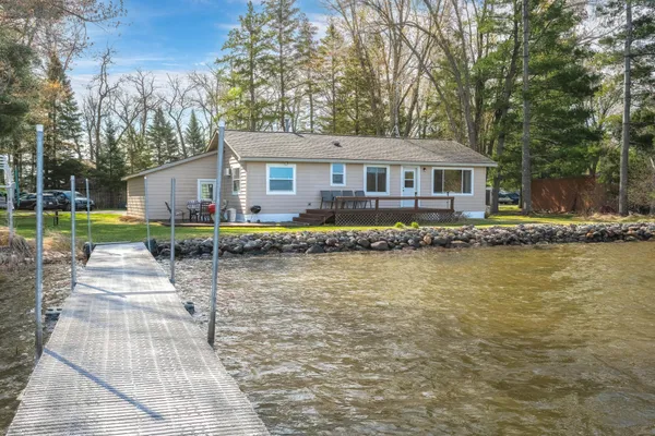 $529,000 | 2151 West Bone Lake Point, Milltown, WI 54858