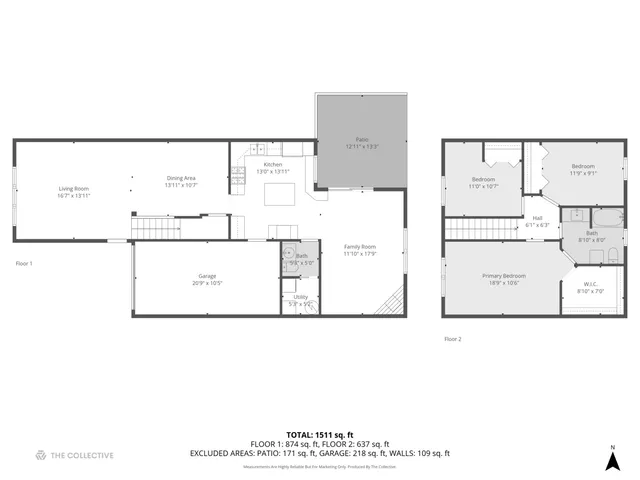 $367,500 | 323 Morningside Drive, Unit B, Bloomingdale, IL 60108