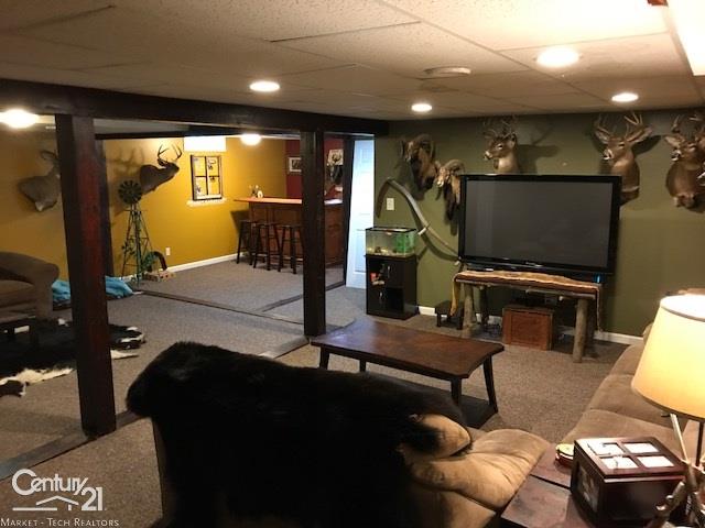 11176 North Pearson Road Utica, MI 48315 - Photo 38 of 48 Man Cave