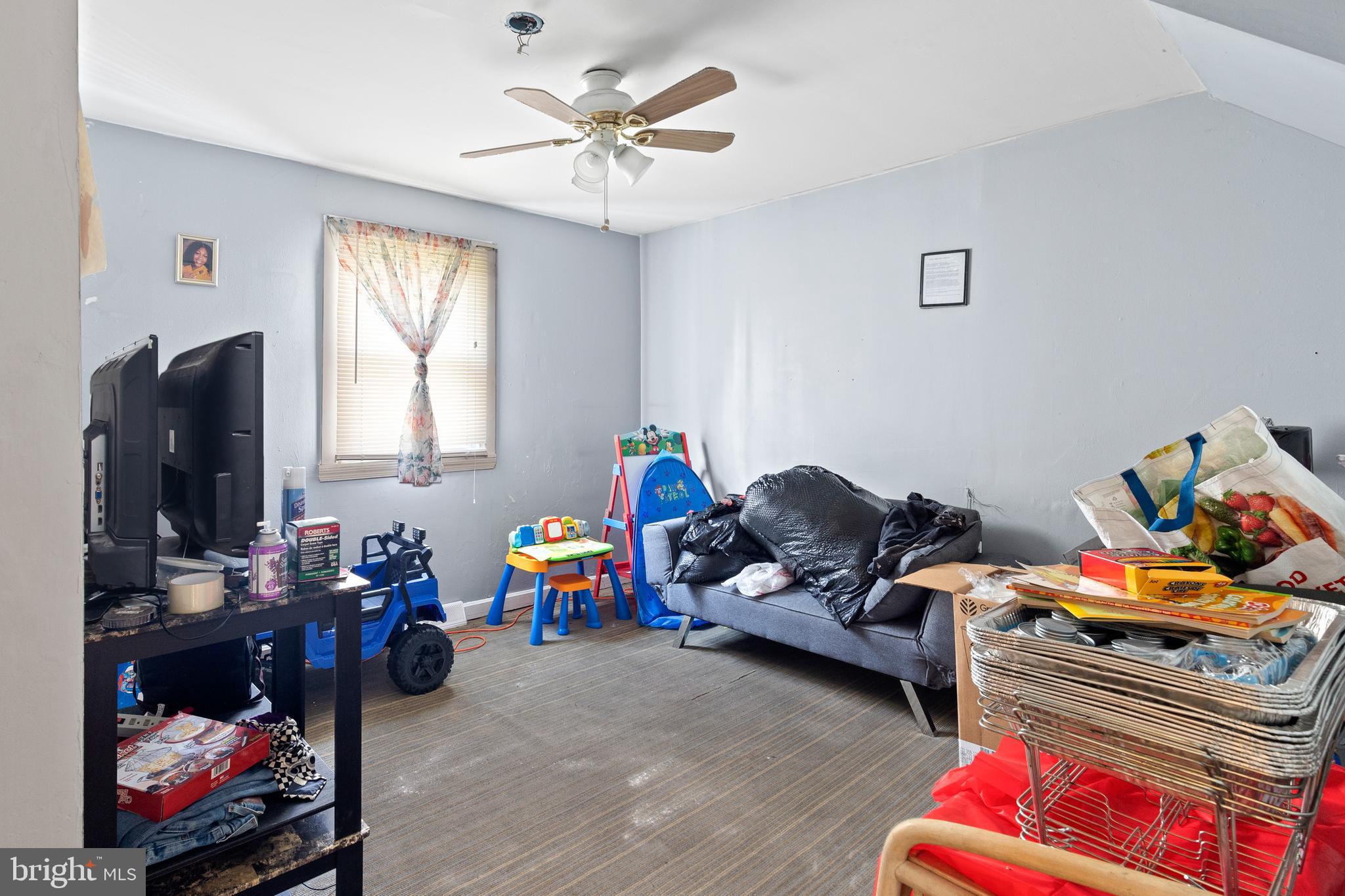 5943 Sneed Drive Deale, MD 20751 - Photo 12 of 38 Main level bedroom #1
