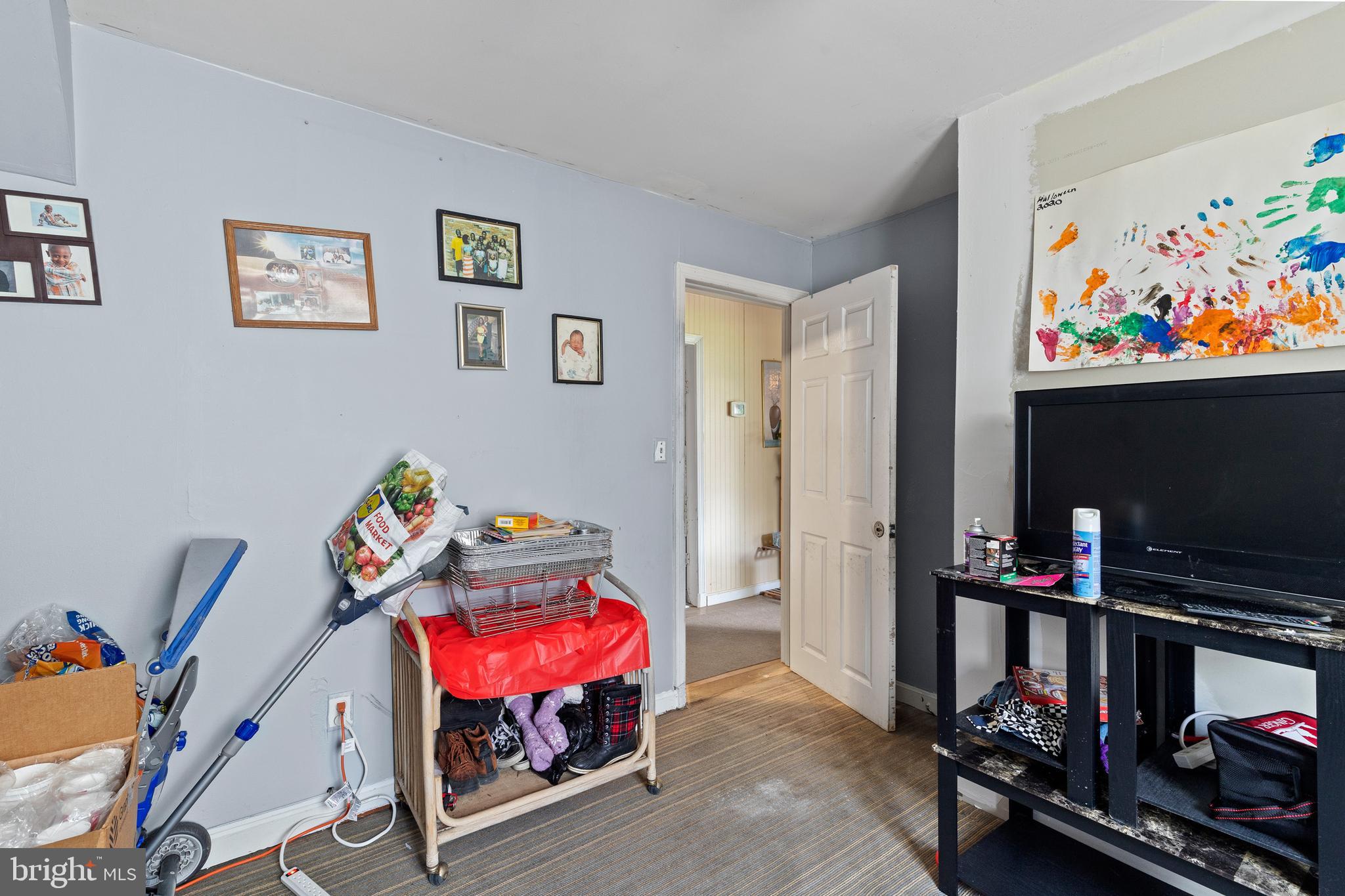 5943 Sneed Drive Deale, MD 20751 - Photo 13 of 38 Main level bedroom #1