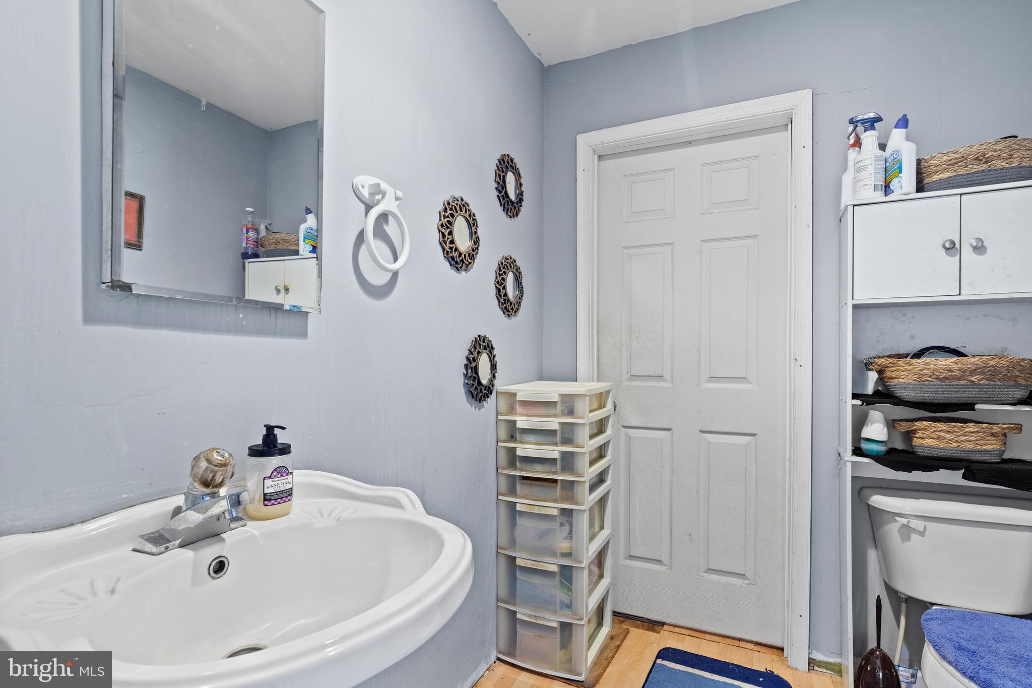5943 Sneed Drive Deale, MD 20751 - Photo 19 of 38 1/2 bath on upper level