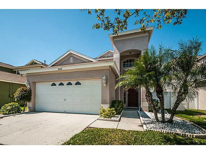 8628 Persea Court Trinity, FL 34655 - Photo 1 of 1 Exterior Front