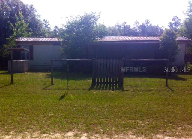 45848 Georgia Road Altoona, FL 32702 - Photo 1 of 1 Exterior Front