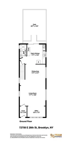 $1,169,000 | 2758 East 26th Street | Sheepshead Bay