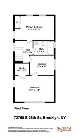 $1,169,000 | 2758 East 26th Street | Sheepshead Bay