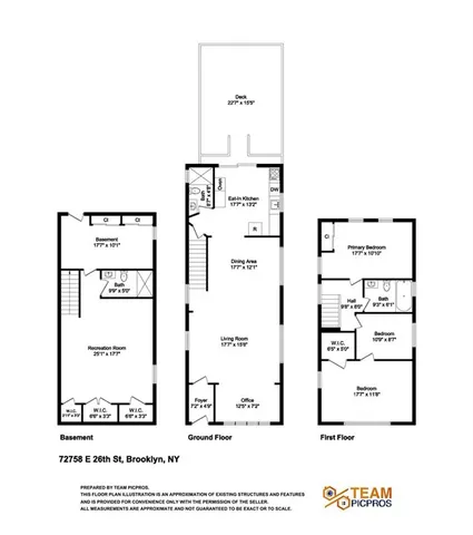 $1,169,000 | 2758 East 26th Street | Sheepshead Bay