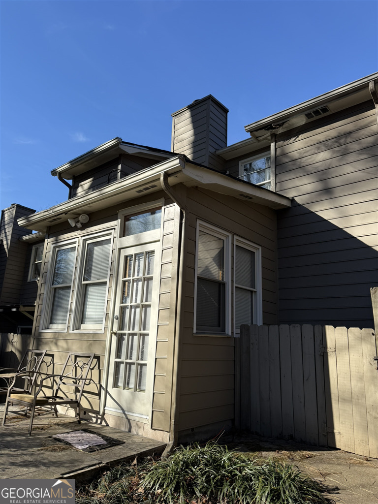 3994 Elm Street Atlanta, GA 30341 - Photo 14 of 15 a front view of a house