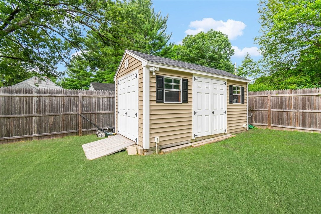 164 Steere Farm Road Burrillville, RI 02830 - Photo 40 of 41 Gallery Image 40