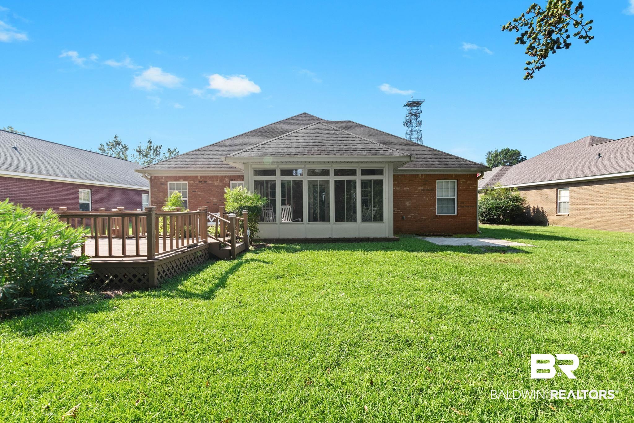 706 Jillian Place Bay Minette, AL 36507 - Photo 43 of 58 Spacious Backyard