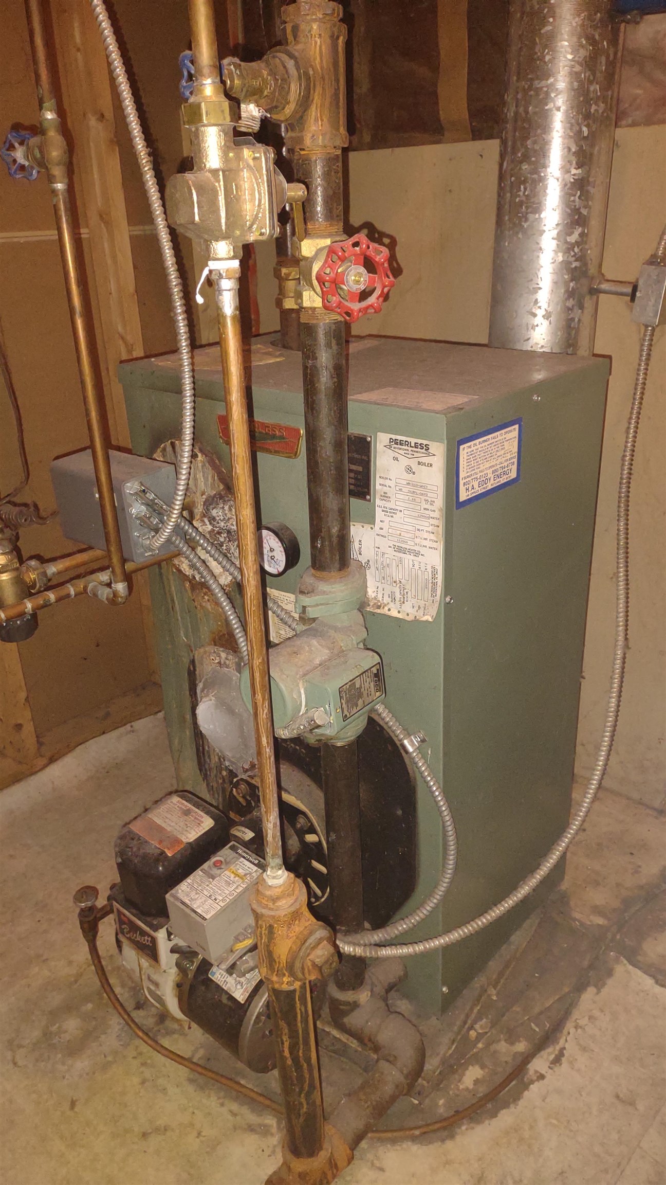 374 Pinehill Road West Rutland, VT 05777 - Photo 35 of 37