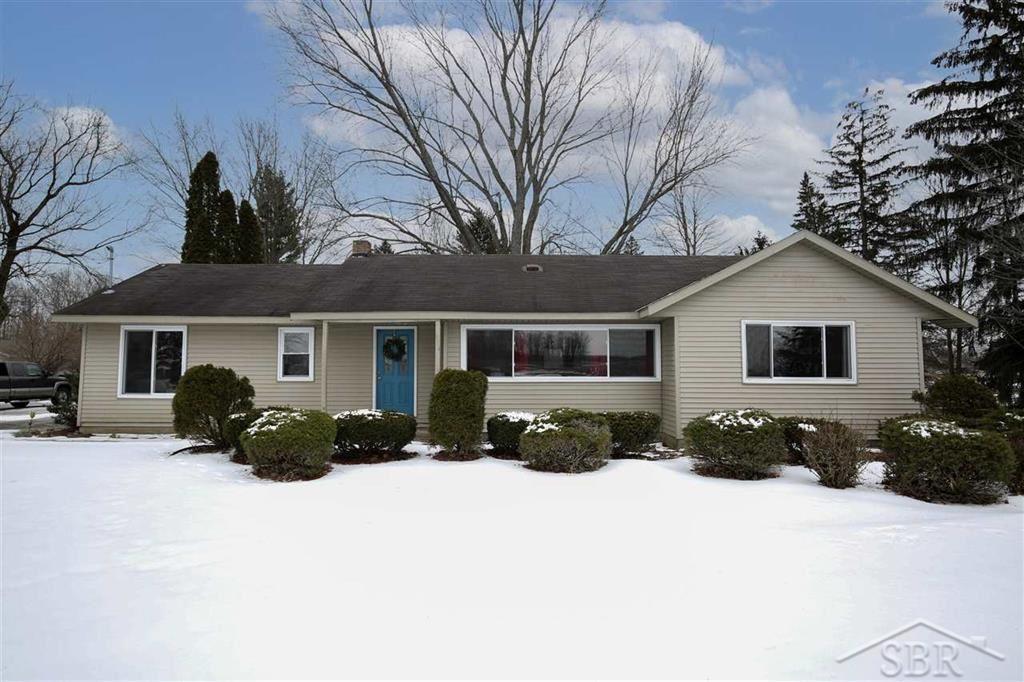 5087 West Shaffer Road Coleman, MI 48618 - Photo 1 of 37