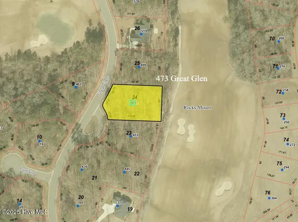 $82,500 | 473 Great Glen, Rocky Mount, NC 27804